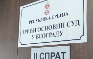 Одбијен Шешељев захтев за промену судије у поступку по тужби новинарке Миљановић Зубац